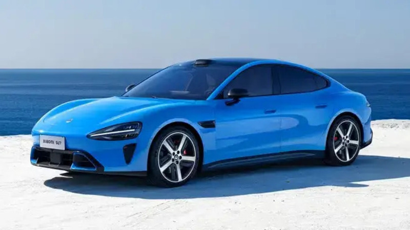 Xiaomi SU7 2026: 902 km di autonomia, pi&ugrave; potenza e una nuova guida autonoma