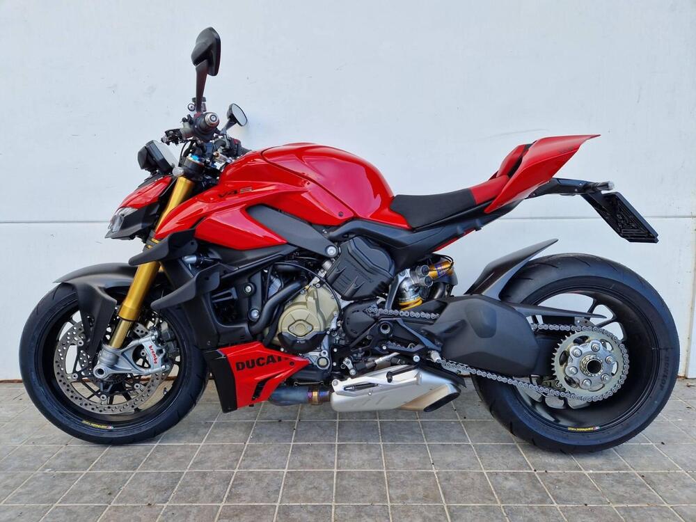 Ducati Streetfighter V4 S (2023 - 24) (6)