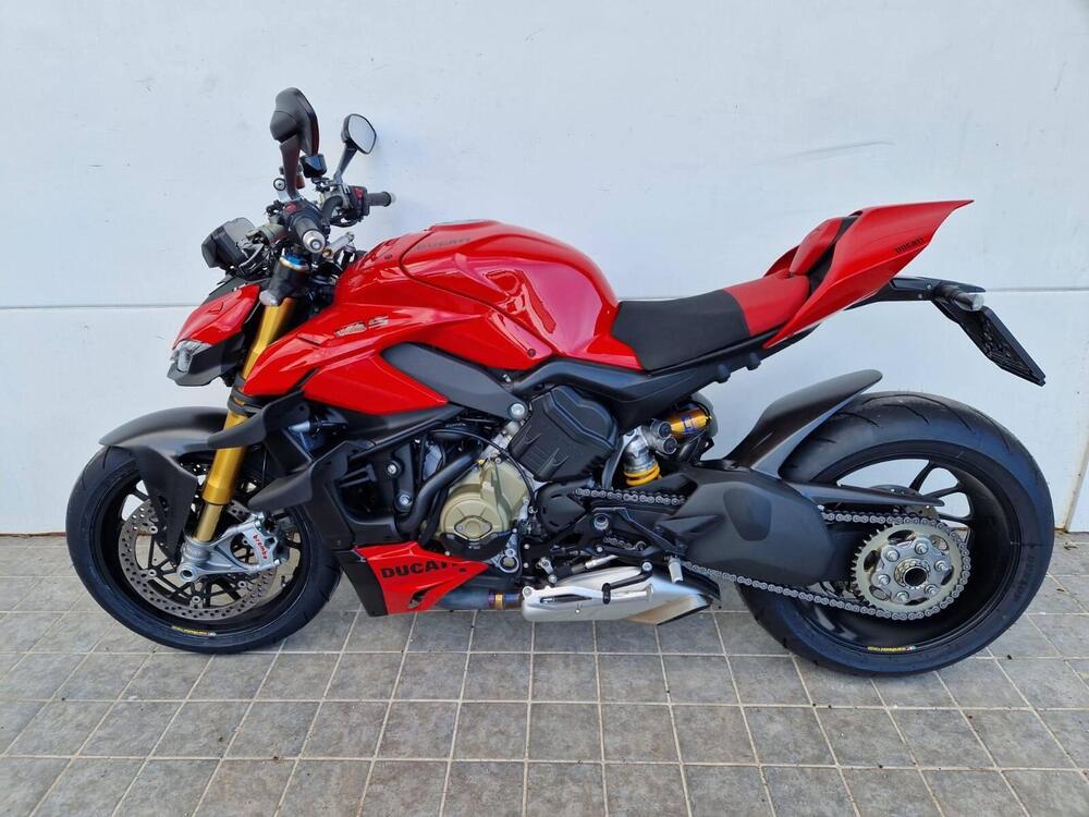 Ducati Streetfighter V4 S (2023 - 24)