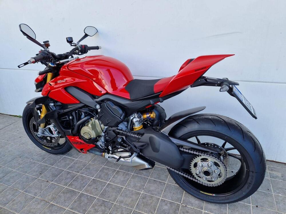 Ducati Streetfighter V4 S (2023 - 24) (5)