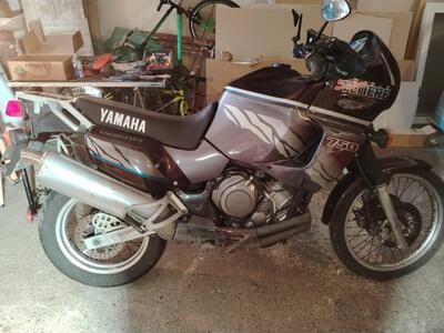 Yamaha XTZ 750 SuperT&eacute;ner&eacute; (1989 - 98) usata