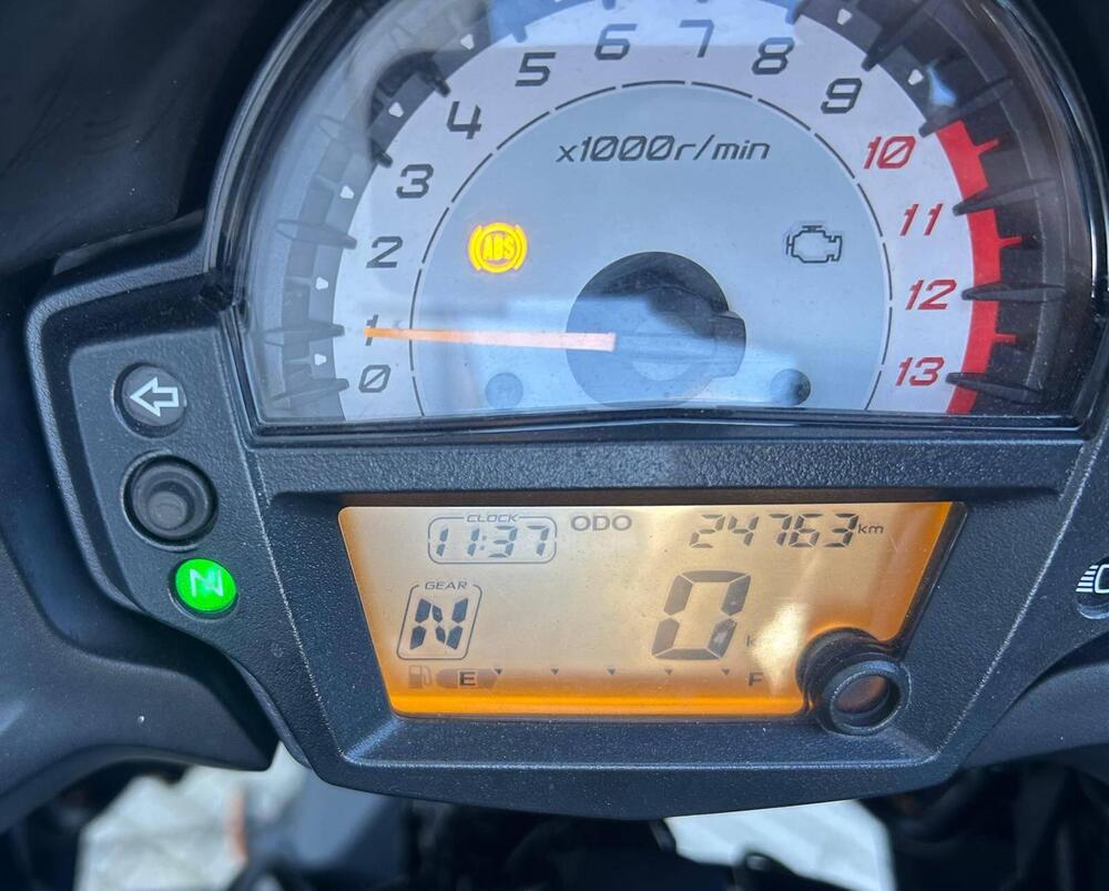 Kawasaki Versys 650 Grand Tourer (2017 - 20) (5)