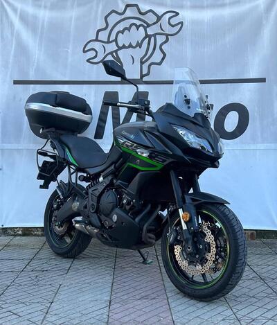 Kawasaki Versys 650 Grand Tourer (2017 - 20) usata