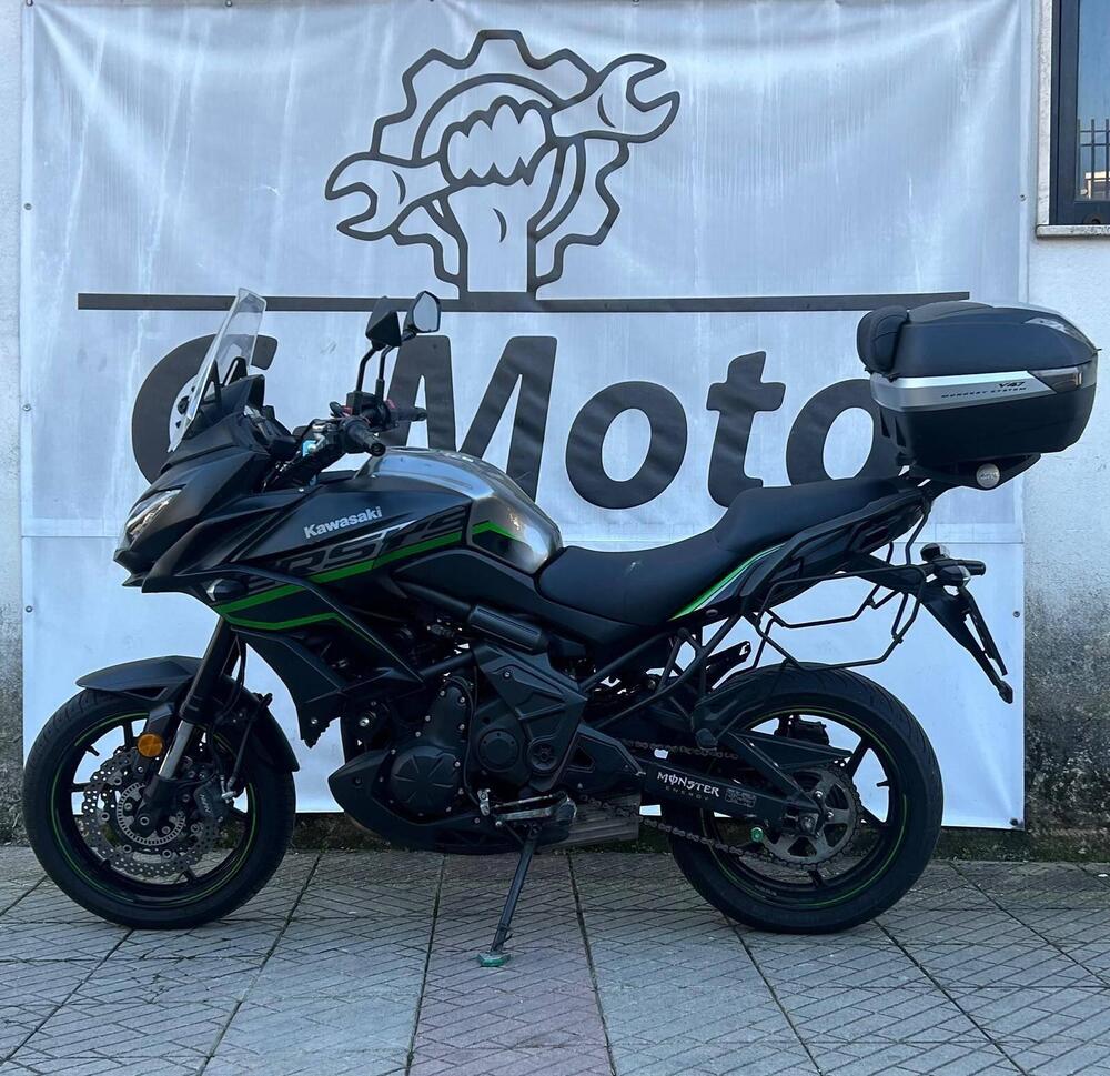 Kawasaki Versys 650 Grand Tourer (2017 - 20) (4)