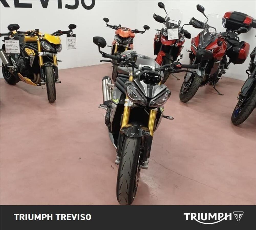 Triumph Speed Triple 1200 RS (2021 - 24) (3)