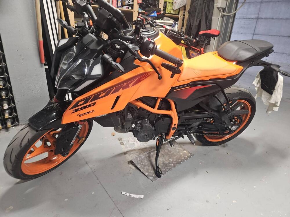 KTM 390 Duke (2024 - 25)