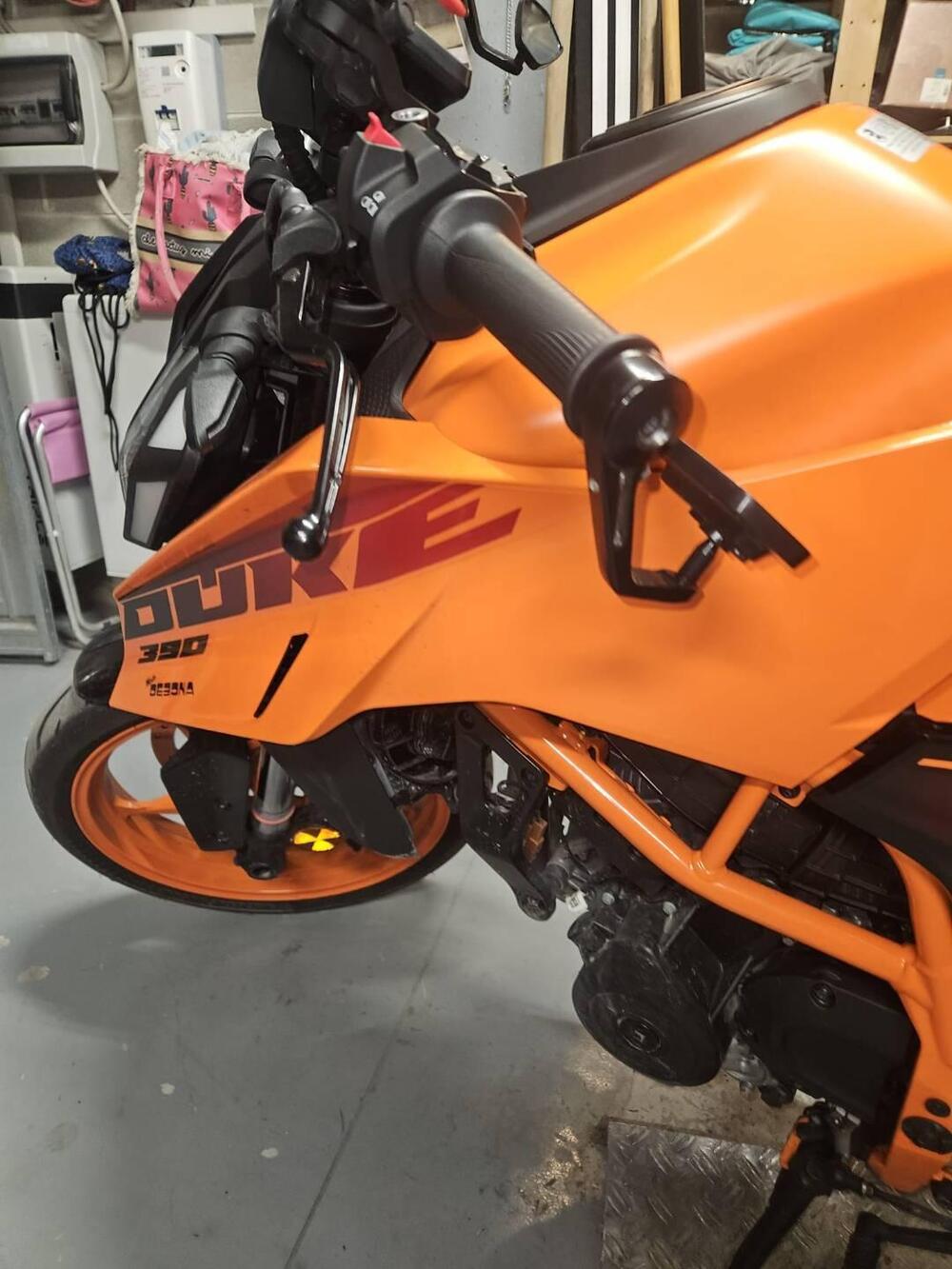 KTM 390 Duke (2024 - 25) (10)