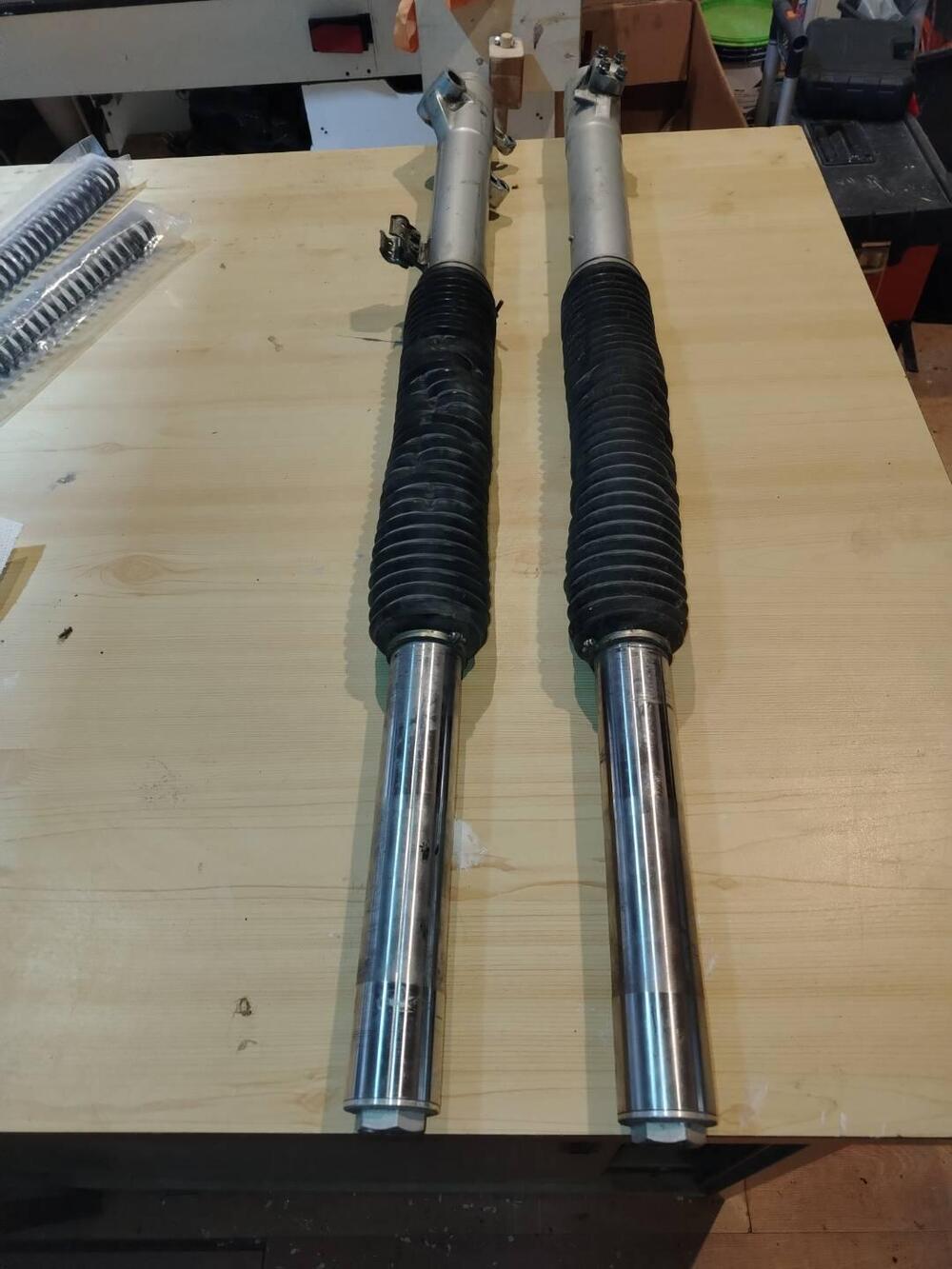 FORCELLA XR 650 2003 Honda