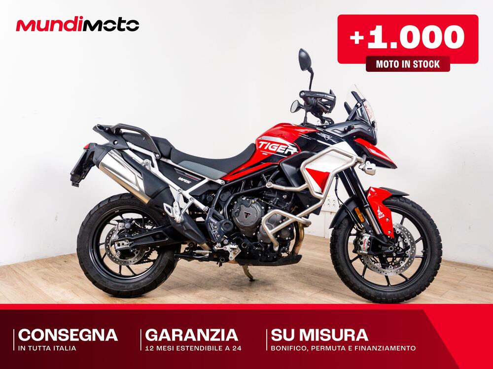 Triumph Tiger 900 GT (2024 - 26)