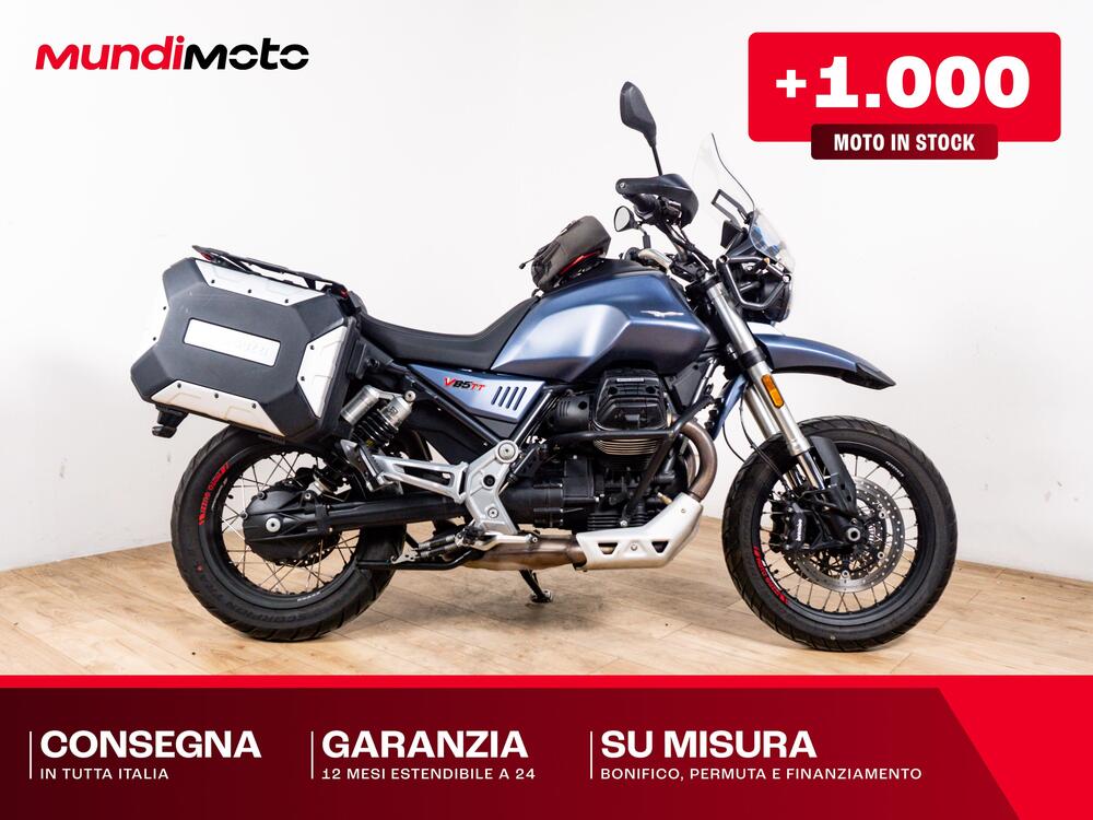 Moto Guzzi V85 TT (2024 - 26)