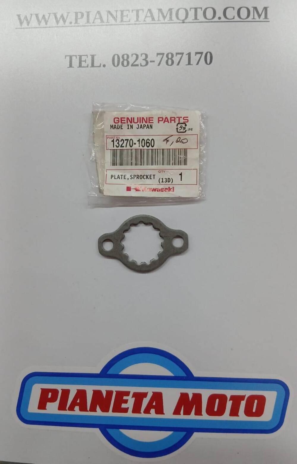 132701060 FERMO PIGNONE KAWASAKI