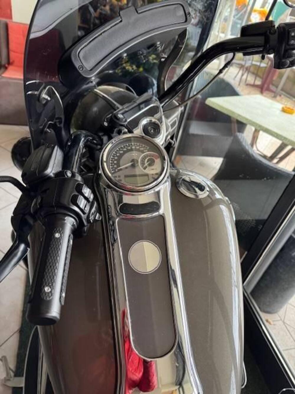 Harley-Davidson 1800 Road King (2012 - 13) - FLHRSE (6)