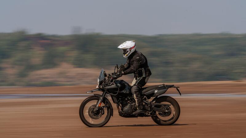 Ecco cos'&egrave; il Motoverse di Royal Enfield [VIDEO]