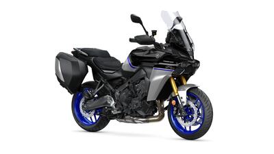 Yamaha Tracer 9 GT+ Y-AMT (2025 - 26) usata