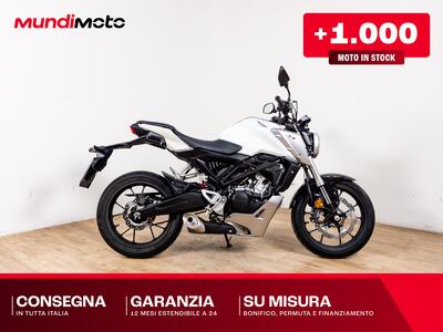 Honda CB 125 R (2021 - 23) usata