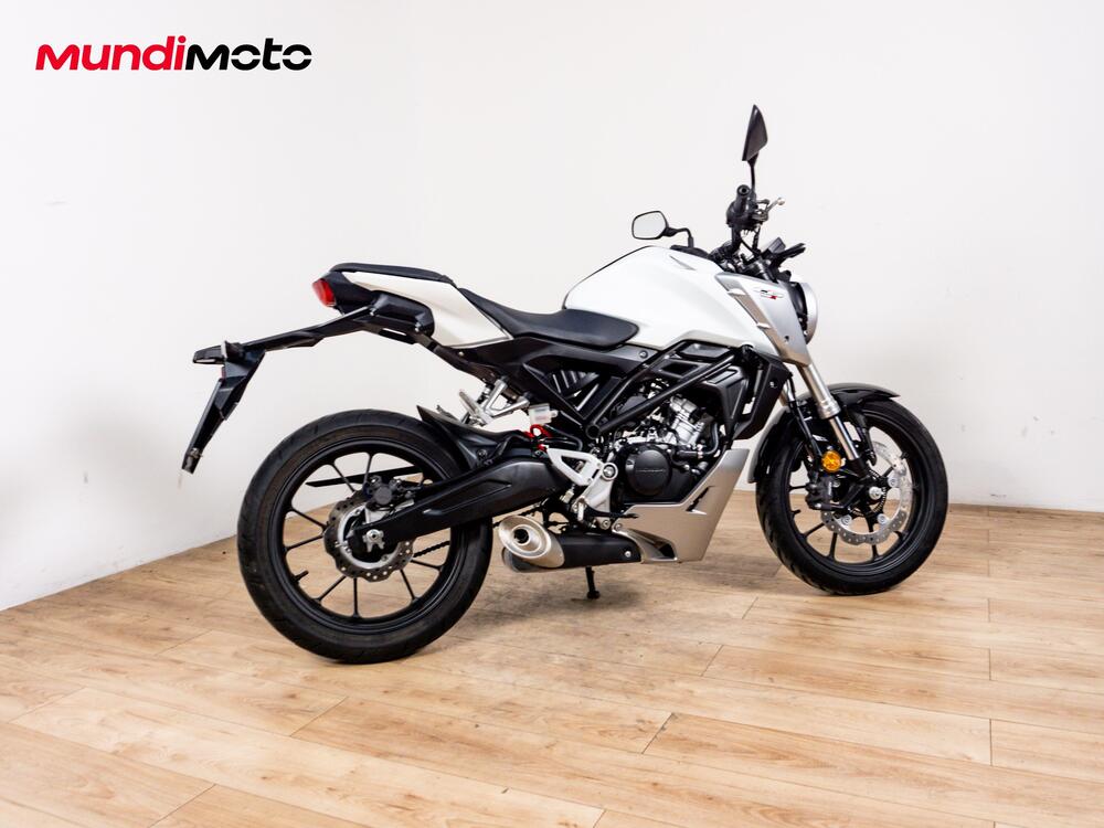Honda CB 125 R (2021 - 23) (3)