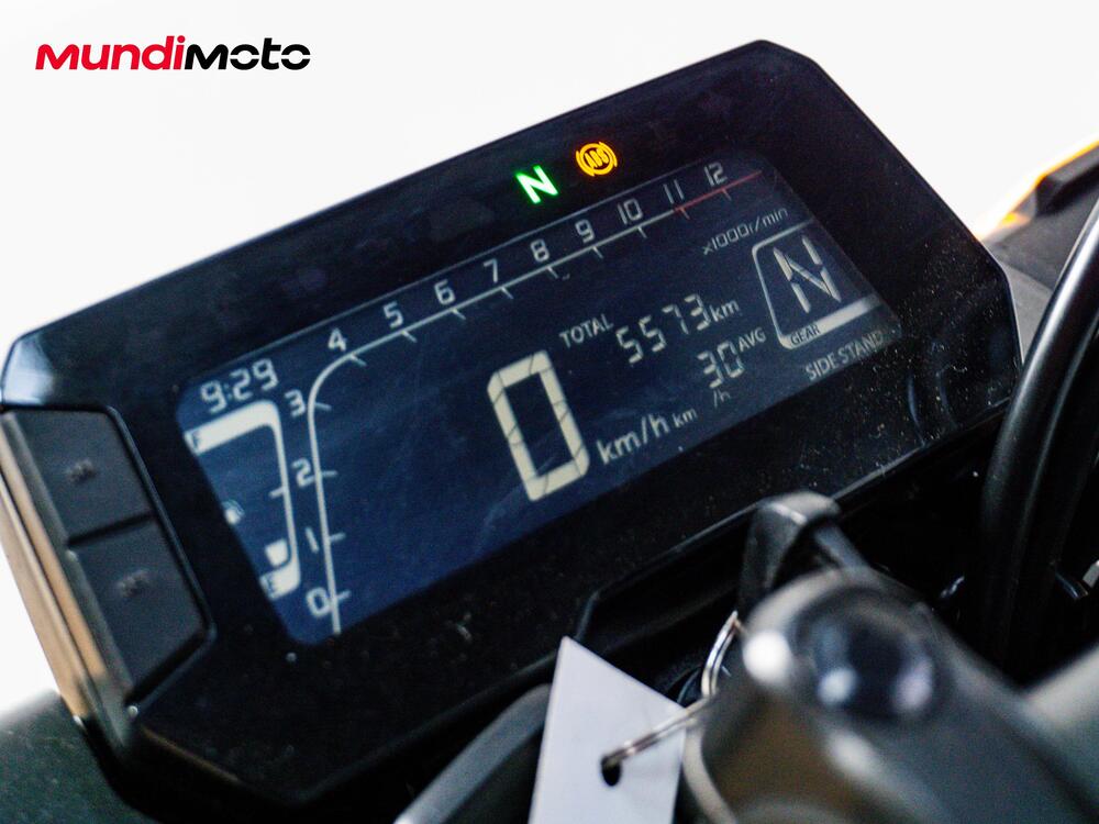 Honda CB 125 R (2021 - 23) (12)