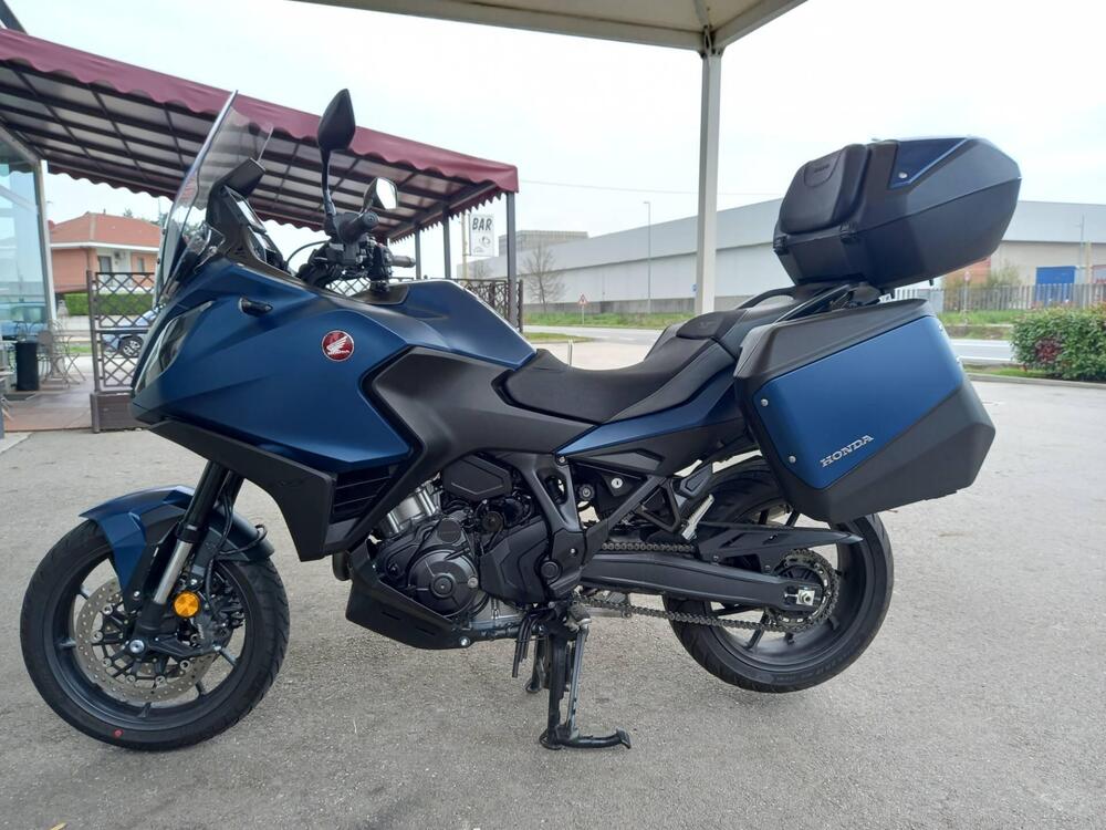 Honda NT 1100 Urban DCT (2022 - 24) (2)