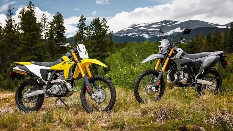 Suzuki svela il dietro le quinte della progettazione delle sue moto [VIDEO]
