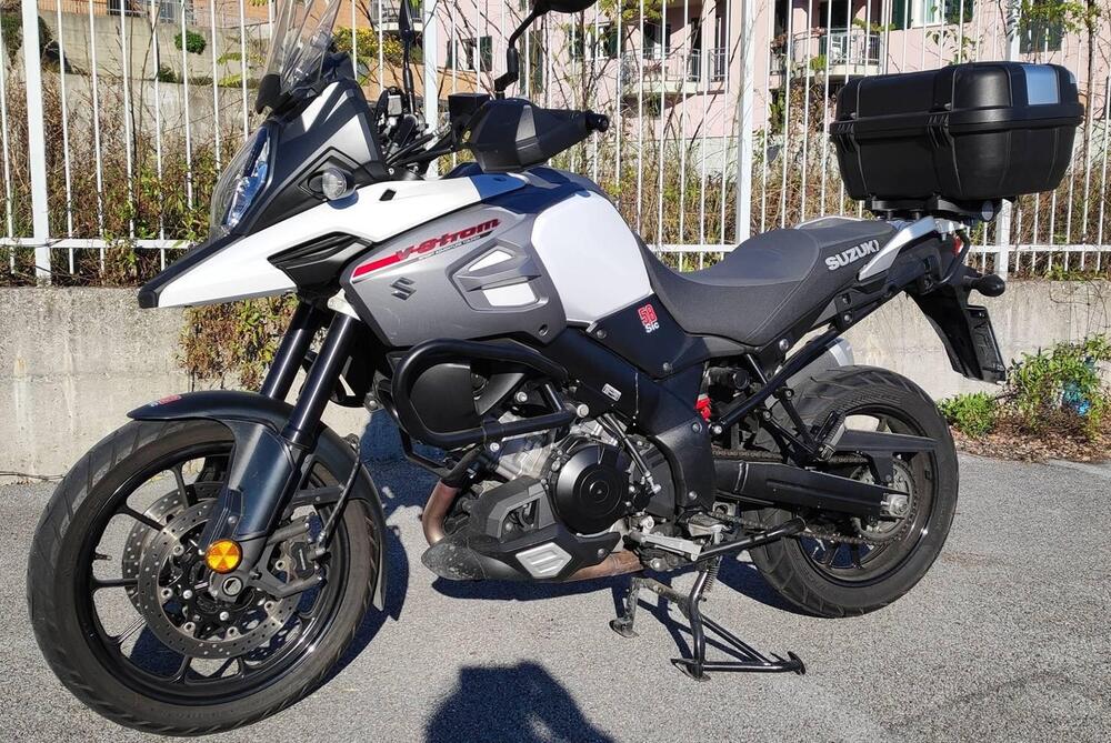 Suzuki V-Strom 1000 ABS (2014 - 17) (3)