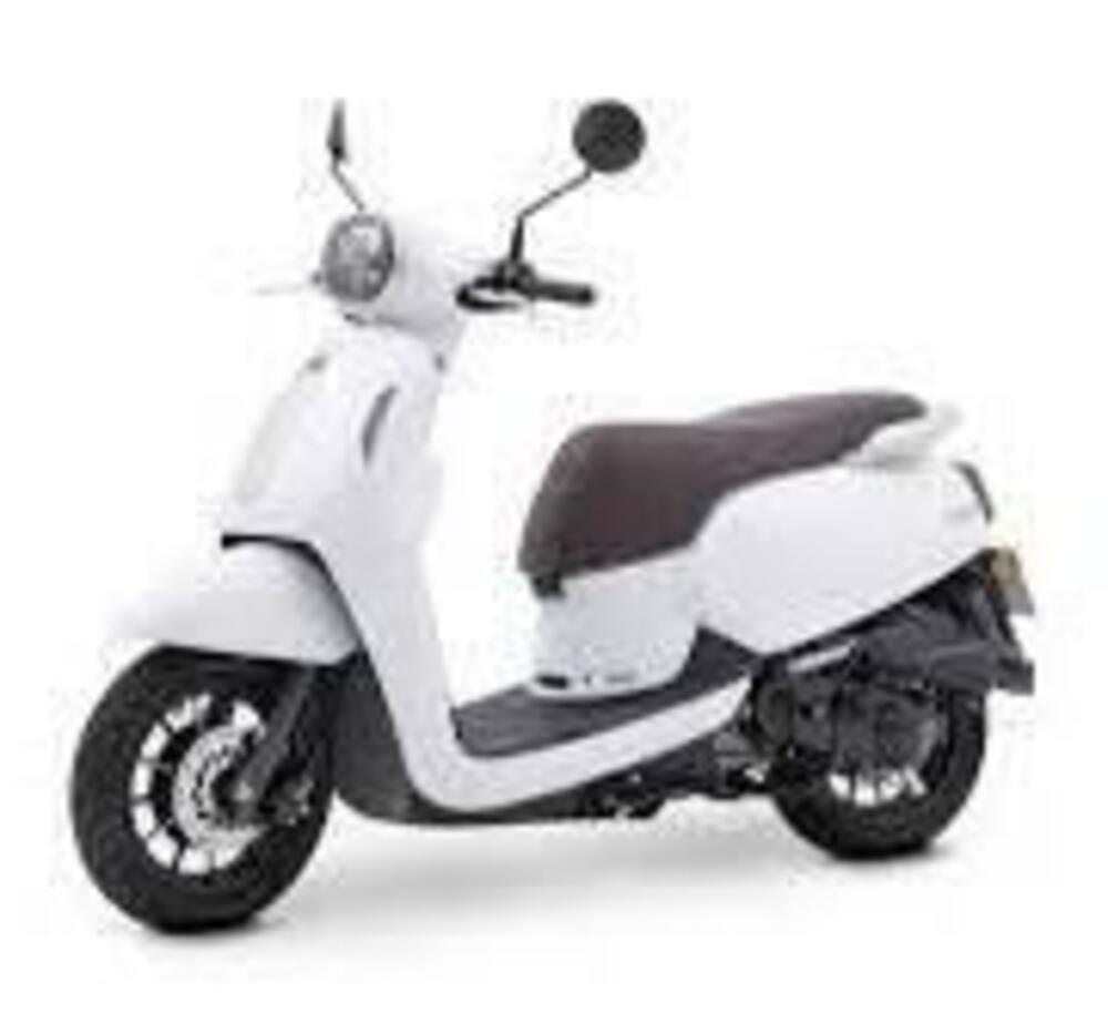 Kymco Filly 50 (2024 - 26)
