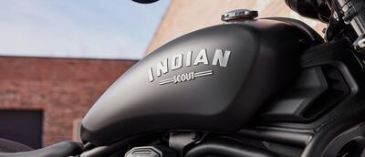 In arrivo un'edizione speciale dell'Indian Bobber