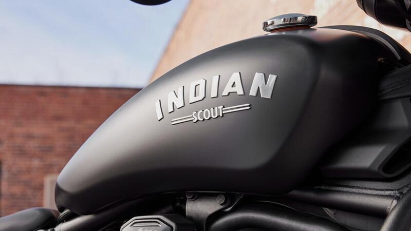 In arrivo un'edizione speciale dell'Indian Bobber