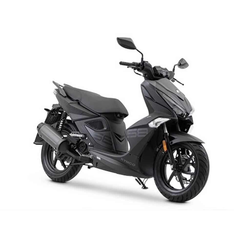 Kymco Super 8 50 R (2022 - 26)