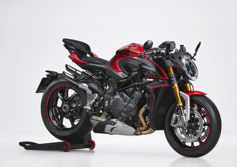 MV Agusta Brutale 1000 Brutale 1000 RR (2026)