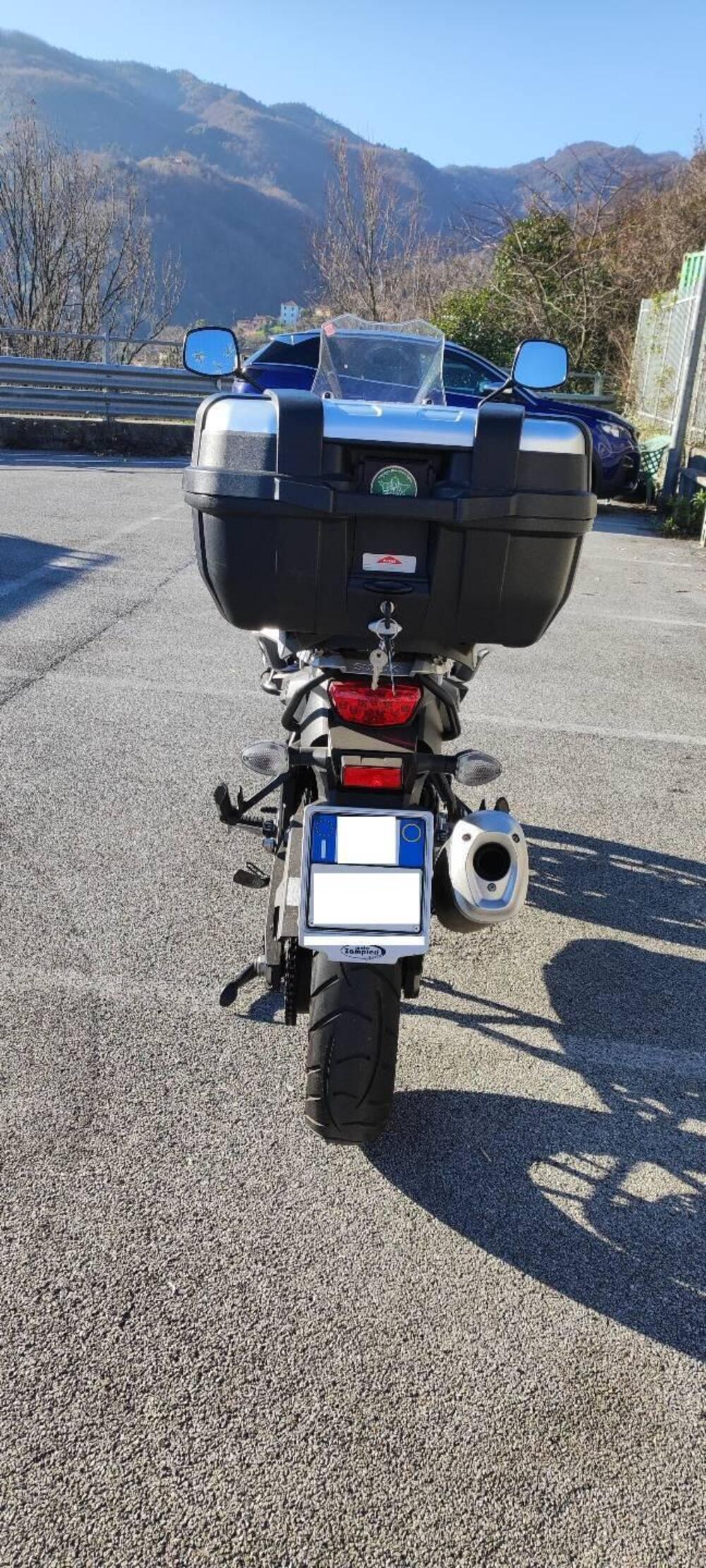 Suzuki V-Strom 1000 ABS (2014 - 17) (4)