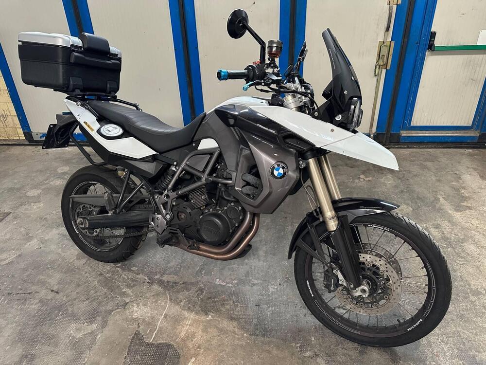 Bmw F 800 GS (2008 - 15)