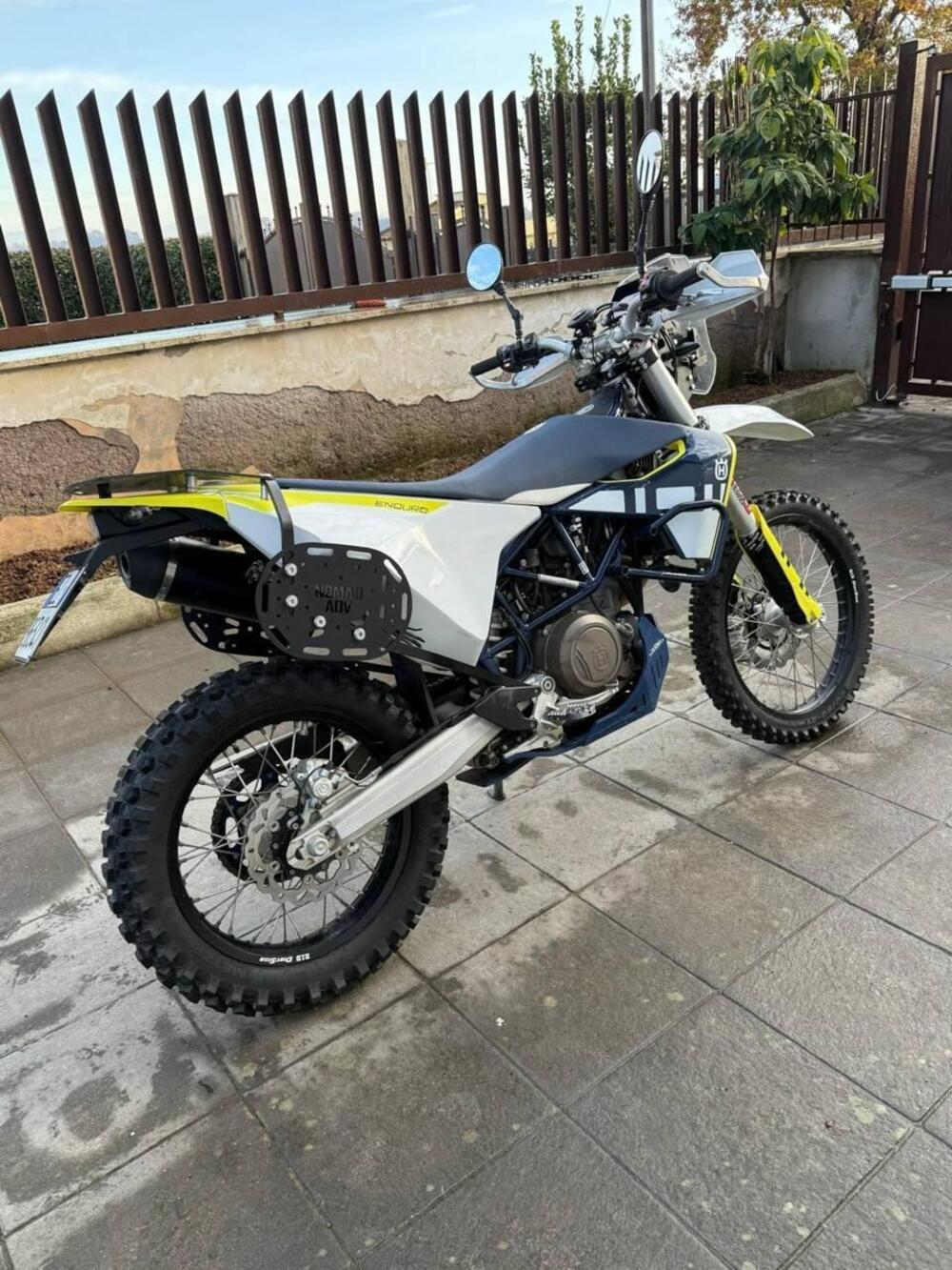 Husqvarna 701 Enduro (2023 - 25)