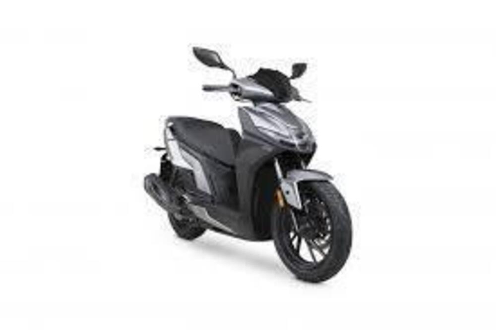 Kymco Agility 125 S (2022 - 26)