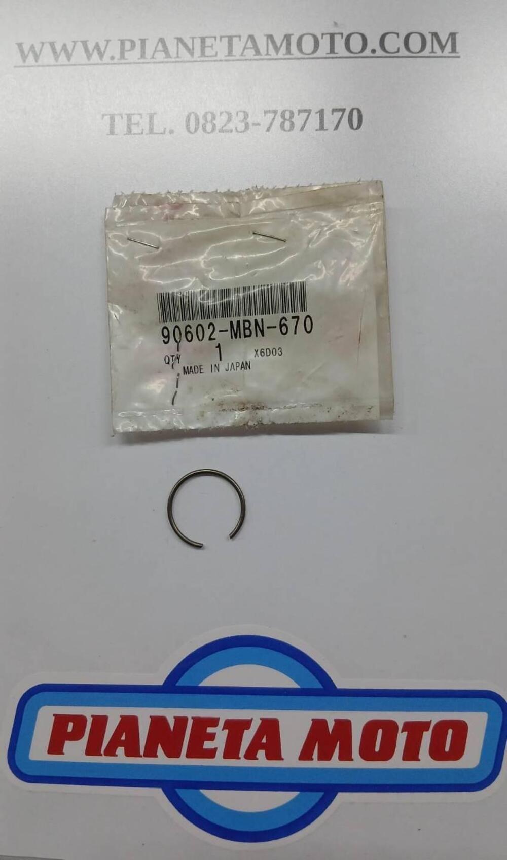 90602MBN670 FERMO PISTONE FOURTRAX 680 RINCON Honda