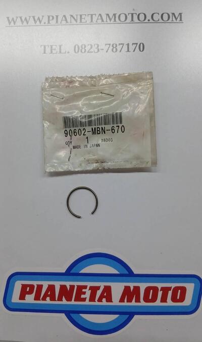90602MBN670 FERMO PISTONE FOURTRAX 680 RINCON Honda