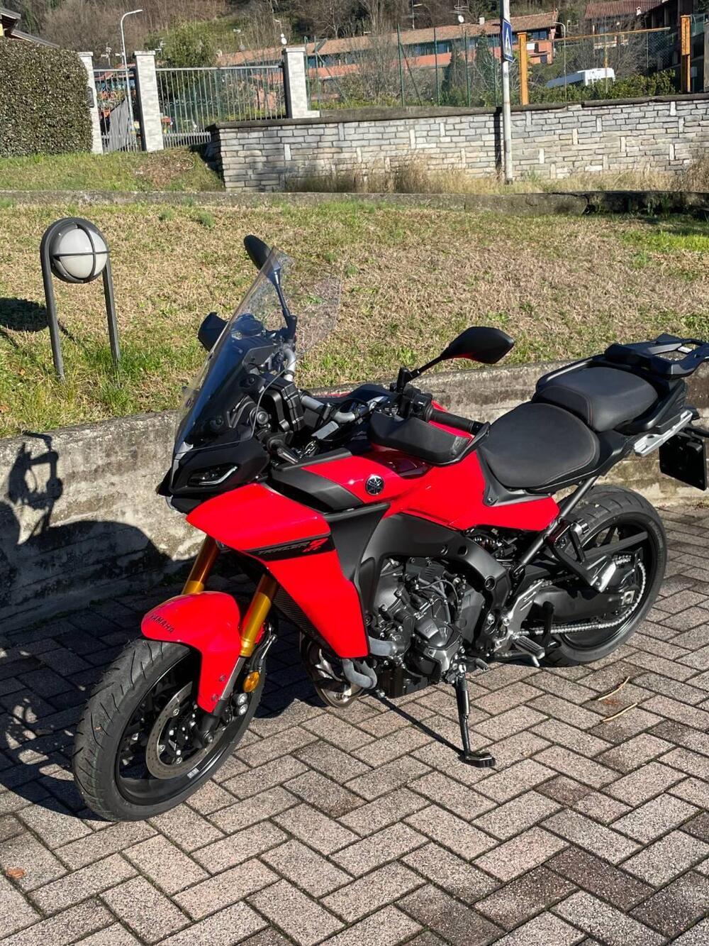 Yamaha Tracer 9 GT (2021 - 24)