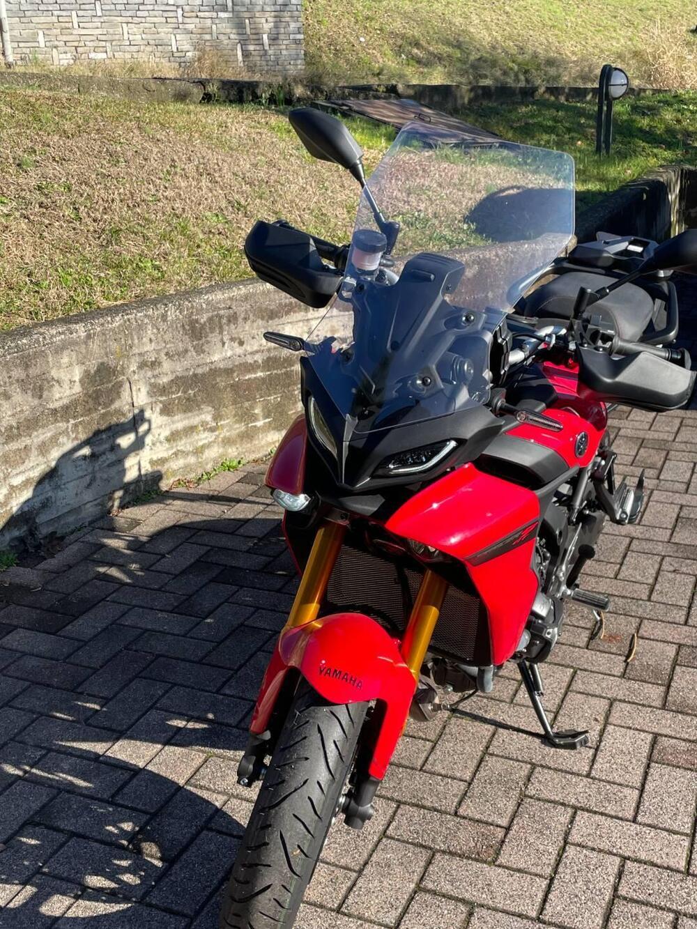 Yamaha Tracer 9 GT (2021 - 24) (4)