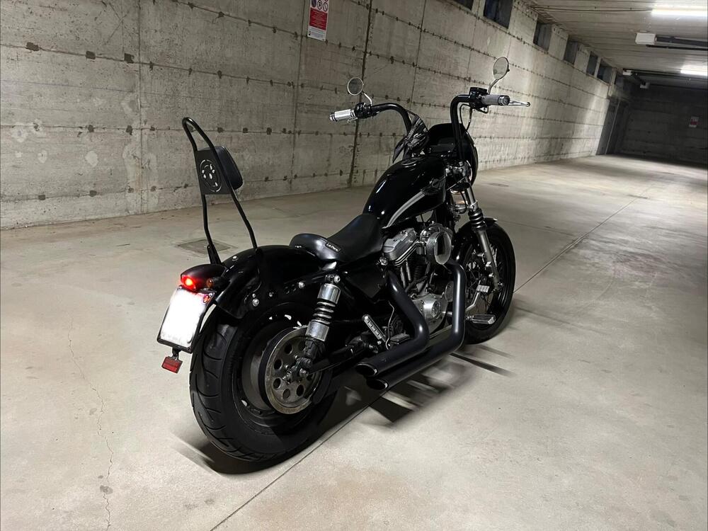 Harley-Davidson 883 Hugger (2001 - 02) - XLH (2)