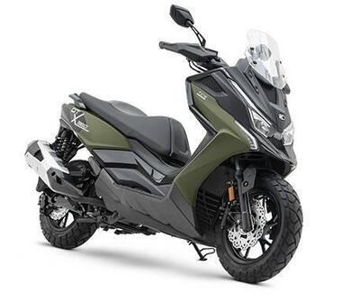 Kymco DTX 360 350 (2022 - 26) nuova