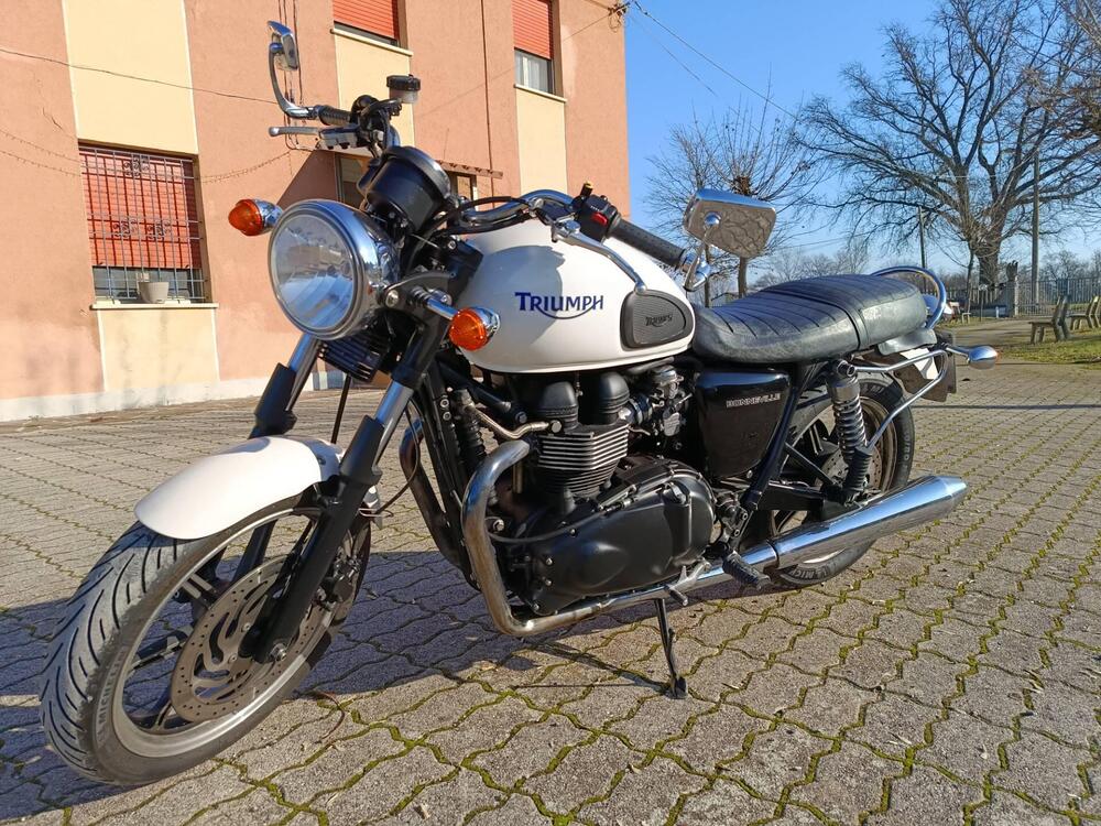 Triumph Bonneville SE (2009 - 13)