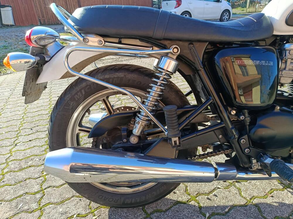 Triumph Bonneville SE (2009 - 13) (5)