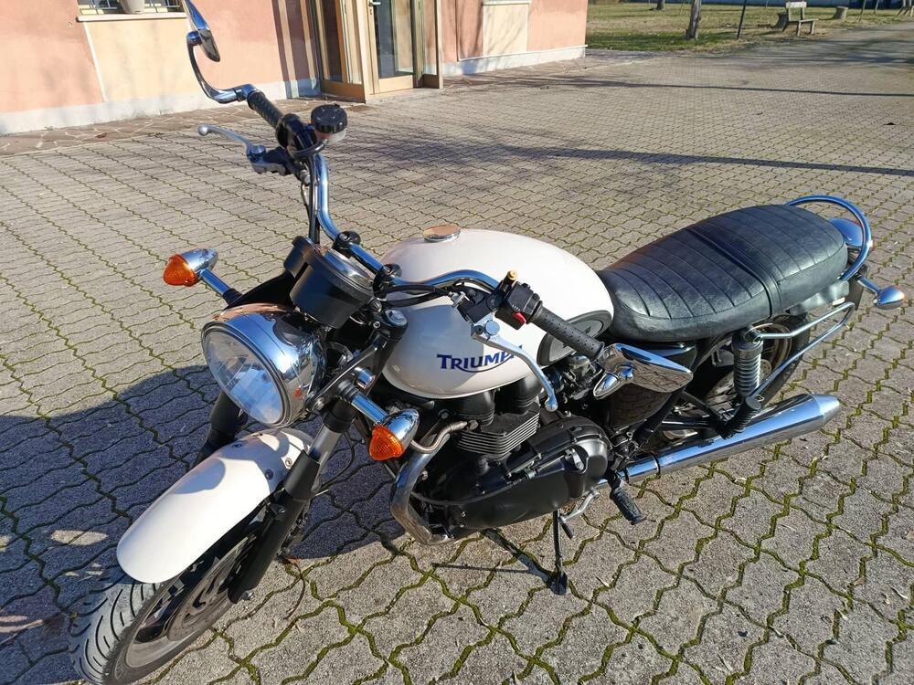 Triumph Bonneville SE (2009 - 13) (6)