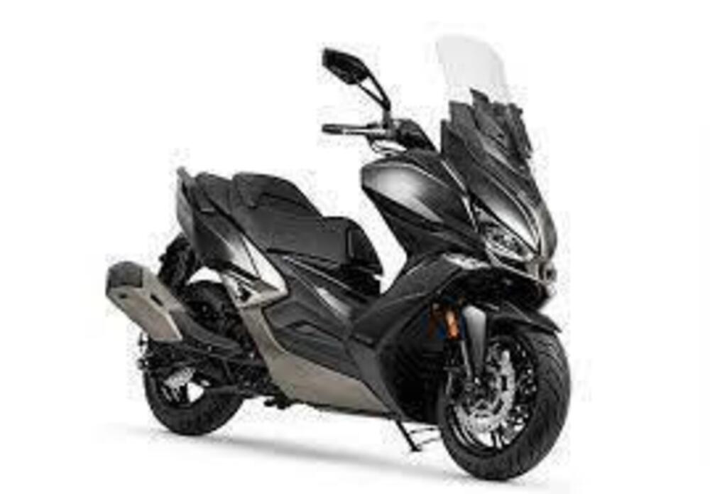 Kymco Xciting VS 400i (2023 - 26)
