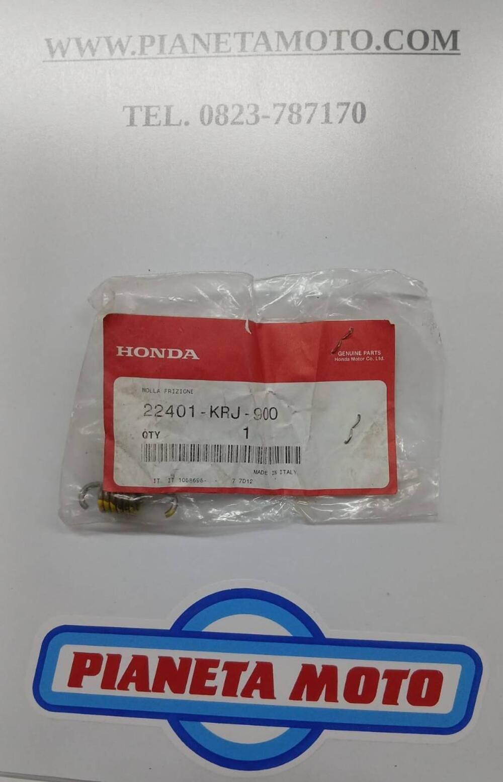 22401KRJ900 MOLLA FRIZIONE SH Honda