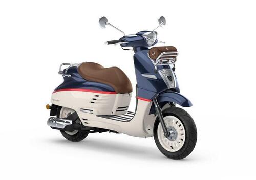 Peugeot Django 125 Classic TT (2025 - 26)
