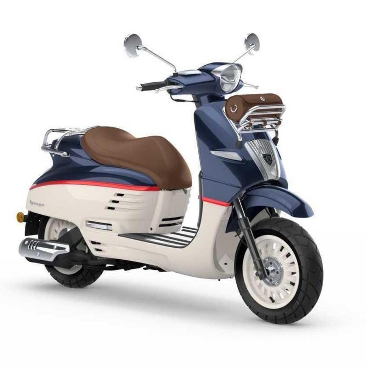 Peugeot Django 125 Classic TT (2025 - 26)