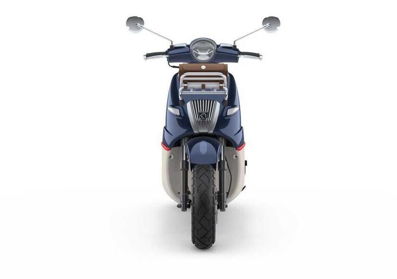 Peugeot Django 125 Django 125 Classic TT (2025 - 26) (8)