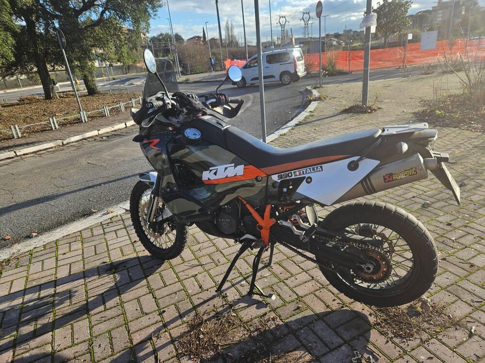 KTM 990 Adventure R (2012 - 14)