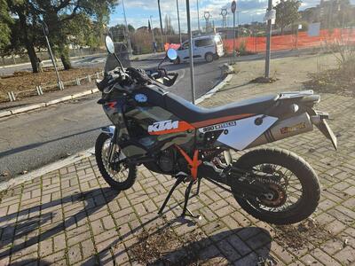 KTM 990 Adventure R (2012 - 14) usata