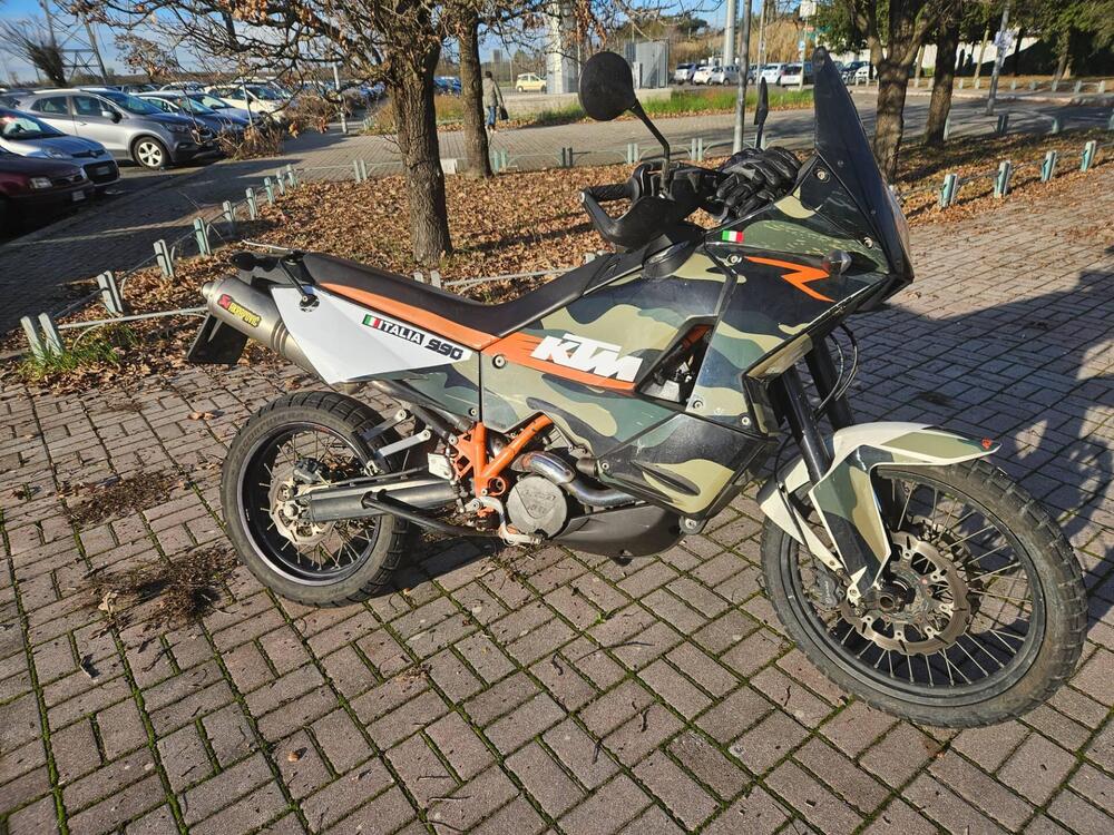 KTM 990 Adventure R (2012 - 14) (2)